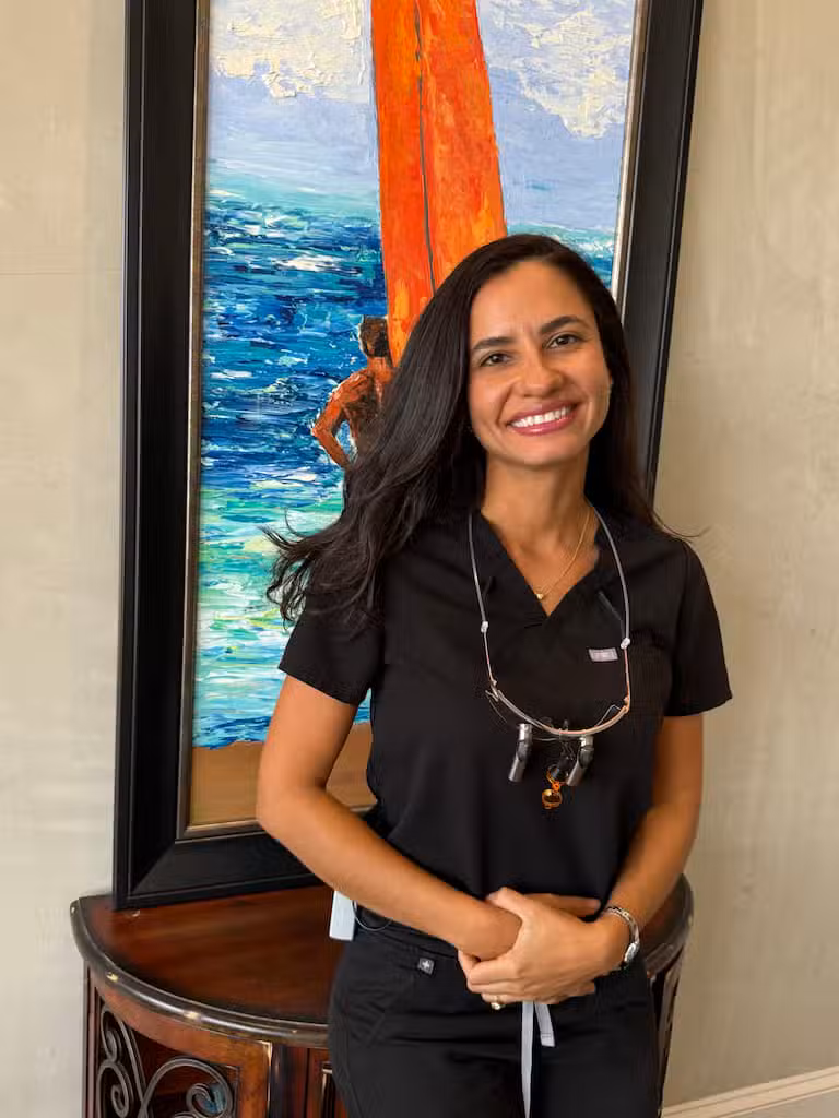 Headshot of Dr. Kimberly Garcia