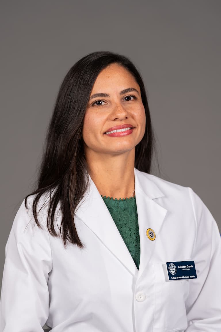 Headshot of Dr. Kimberly Garcia